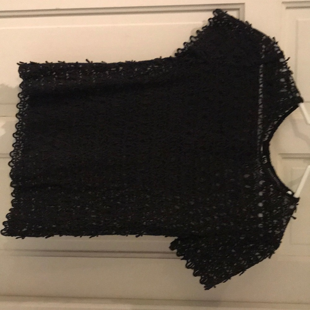 Banana republic black top
